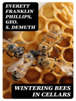 Wintering Bees in Cellars