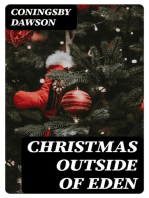Christmas Outside of Eden