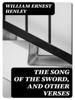 The Song of the Sword, and Other Verses