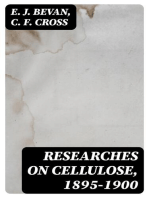 Researches on Cellulose, 1895-1900