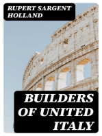 Builders of United Italy