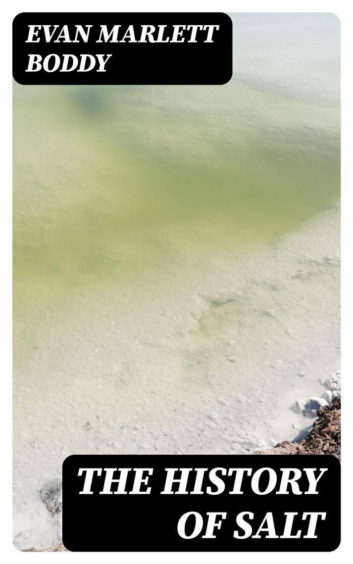 The History of Salt by Evan Marlett Boddy (Ebook) - Read free for 30 days