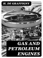 Gas and Petroleum Engines