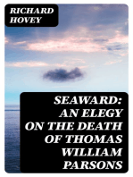 Seaward: An Elegy on the Death of Thomas William Parsons