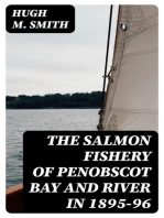 The Salmon Fishery of Penobscot Bay and River in 1895-96