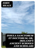 Insula Sanctorum et Doctorum; Or, Ireland's Ancient Schools and Scholars