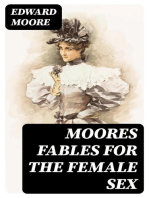 Moores Fables for the Female Sex