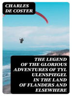 The Legend of the Glorious Adventures of Tyl Ulenspiegel in the land of Flanders and elsewhere