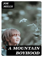 A Mountain Boyhood