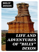 Life and Adventures of "Billy" Dixon