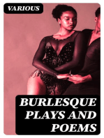 Burlesque Plays and Poems