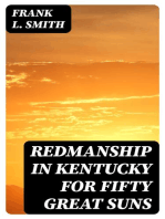 Redmanship in Kentucky for Fifty Great Suns