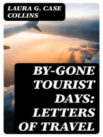 By-gone Tourist Days