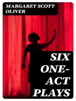 Six One-Act Plays