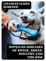 Notes on Diseases of Swine, Sheep, Poultry and the Dog