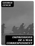 Impressions of a War Correspondent