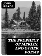 The Prophecy of Merlin, and Other Poems