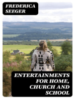 Entertainments for Home, Church and School