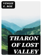 Tharon of Lost Valley