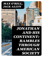 Jonathan and His Continent