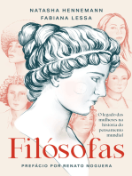 Filósofas: O legado das mulheres na história do pensamento mundial