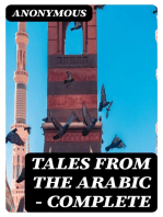 Tales from the Arabic — Complete
