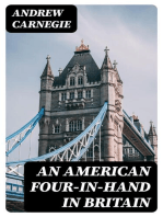 An American Four-in-Hand in Britain