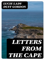 Letters from the Cape