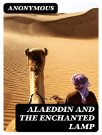 Alaeddin and the Enchanted Lamp