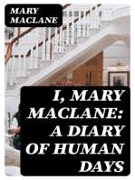 I, Mary MacLane