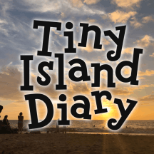 Tiny Island Diary