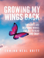 Growing My Wings Back
