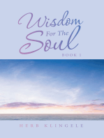 Wisdom for the Soul: Book 1