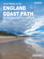 Great Walks on the England Coast Path: 30 classic walks on the longest National Trail