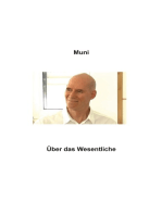 Über das Wesentliche