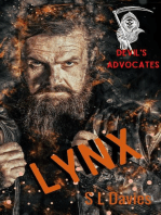 Lynx: Devil's Advocates, #1