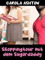 Shoppingtour mit dem Sugardaddy