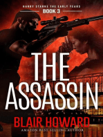 The Assassin: Harry Starke Genesis, #3