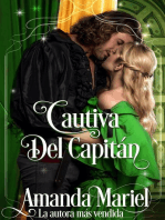 Cautiva Del Capitán: Amor Legendario, #2