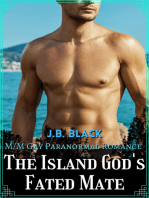 The Island God’s Fated Mate