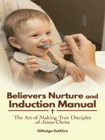 Believers Nurture and Induction Manual