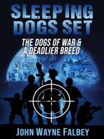 The Dogs of War & A Deadlier Breed: 2 Book Boxed Set
