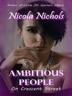 Ambitious People (Book 1 of "On Crescent Street")