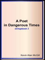 A Poet in Dangerous Times: Chapbook 2