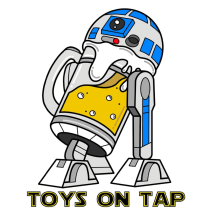 Toys on Tap
