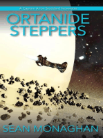 Ortanide Steppers: Captain Arlon Stoddard Adventures, #9