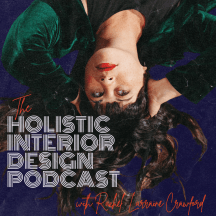 Holistic Interior Design Podcast