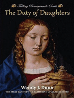 The Duty of Daughters: Falling Pomegranate Seeds, #1