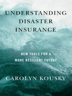 Understanding Disaster Insurance: New Tools for a More Resilient Future