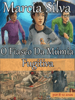 O fiasco Da Momia Fujitava